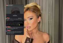 “Ju doni vetëm vajza që shtrihen” – Dea Michelle reagon ndaj komenteve fyese në rrjetet sociale