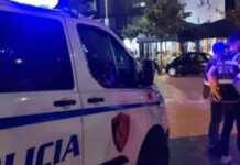 Plas grushti mes kolegësh në Policinë Bashkiake Tiranë