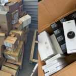 “Bllokohen 920 pajisje ‘Apple’ dhe ‘Samsung’ në Rinas”, dyshime për shkelje të pronësisë intelektuale