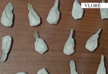 Arrestohet 22-vjeçari në Dhërmi, kapet me kokainë dhe armë sportive