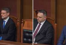 “Një minutë heshtje për Adem Jasharin dhe Tomor Dostin”, Kuvendi miraton ndryshimet në kabinetin “Rama 4”