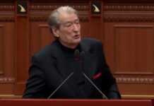 “Do votoni kokëvarur që ajo të shkojë në burg”, Sali Berisha paralajmëron parlamentin për Belinda Ballukun