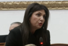 “Bëhet fjalë për lapsus teknik”, Topalli sqaron votën kundër shkarkimit për Elisa Spiropalin