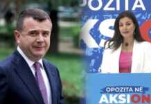 “Cenon dinjitetin e gruas shqiptare” – Floriana Garo kritikon ashpër Taulant Ballën për ironinë ndaj Albanës