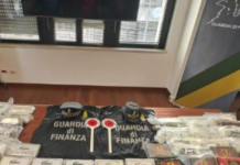 Arrestohet shqiptari i arratisur në Itali, kreu i një rrjeti të madh kokaine