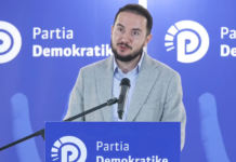 Ervin Salianji kritikon Sali Berishën: “Fajin nuk e ka vetëm Rama”