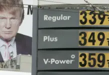 Çmimi i naftës kalon 100 dollarë për fuçi, Trump:”Do të bien shpejt kur kërcënimi bërthamor iranian të shkatërrohet”