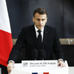 Macron paralajmëron: “Kur dikush sulmon Qipron, sulmon të gjithë Evropën” – Franca do të jetë e pranishme në Mesdhe, Detin e Kuq dhe Ngushticën e Hormuzit