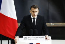 Macron paralajmëron: “Kur dikush sulmon Qipron, sulmon të gjithë Evropën” – Franca do të jetë e pranishme në Mesdhe, Detin e Kuq dhe Ngushticën e Hormuzit