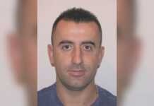 Tritol në makinën e Oltion Klosit, autori kapet nga kamerat lëvizte me biçikletë