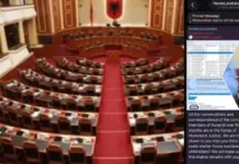 Irani rikthen sulmet kibernetike ndaj Kuvendit të Shqipërisë, disa shërbime email të administratës të paralizuara