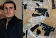 Gjykata britanike miraton ekstradimin e Alban Gjidiaj drejt Shqipërisë për trafik armësh