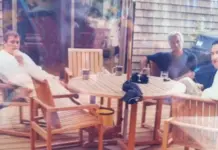 Fotografia e publikuar nga Epstein: Ish-Princi Andrew dhe Peter Mandelson në qendër të skandalit