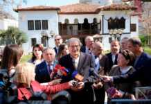 Berisha nga Elbasani: “Rama dhe Balluku nuk kanë më të ardhme”