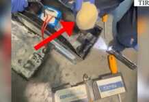 Tiranë, arrestohet 26-vjeçari për kontrabandë, policia sekuestroi 524 gramë flori dhe mallra të ndryshme