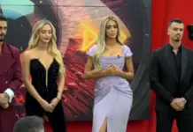 Brikena dhe Gimbo drejt televotimit, Mateo dhe Selin shpëtojnë nominimin