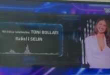 Toni Bollati: “Jam aq i lumtur për zgjedhjen e Selin sa nuk mund ta përshkruaj me fjalë”