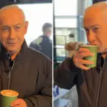 Netanyahu ironizon teoritë se ishte vrarë: “Jam i vdekur… për kafe”