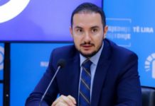 Salianji kritikon Berishën pas mbledhjes së Kryesisë së PD: Mos imitoni modelin e Ramës