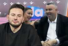 Juela ndërpret përqafimin mes Rogertit dhe Nikolës, gazetari Elton Tozaj:”Ja xhelozia”