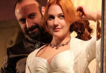 Halit Ergenc dhe Meryem Uzerli ribashkohen pas 15 vitesh për projektin “Imroz’da Bahar”