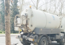 Tragjedi në Tiranë: Autoboti përplas për vdekje një grua pranë Gjykatës së Apelit