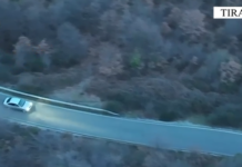 Operacioni “Synimi” në Tiranë: Kapet me tritol dhe armë, arrestohet 46-vjeçari