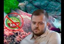 AKU mbyll kompaninë e mishit “KMY”: Sekuestrohen 738 kg mish i pasigurt
