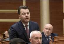 “Shqipëria po largohet nga Perëndimi”, deputeti i “Mundësia” sulmon Ramën në Kuvend