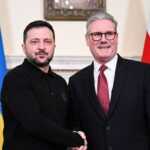 Zelensky viziton Mbretërinë e Bashkuar,”“është jetike që të vazhdojmë të përqendrohemi në mbështetjen e Ukrainës”