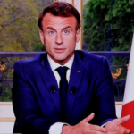 Macron: “Ne nuk e zgjedhim luftën, kemi vetëm një pozicion mbrojtës”