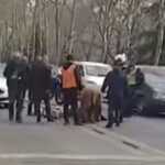 Aksidenti tragjik në Tiranë: Autoboti i UKT u përplas me 72-vjeçaren, ja çfarë u pa në kamerat e sigurisë