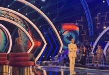 Pas lajmeve për ndarje,Sara Hoxha publikon foto nga prapaskenat e “Big Brother VIP”: Mbështetje për Ledion Liçon