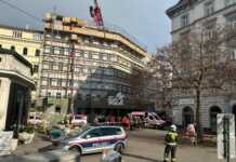 Detaje të reja nga tragjedia në Vjenë: Skela shembet, tre shqiptarë të Kosovës dhe një boshnjak humbin jetën