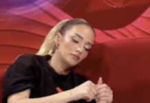 “E vështirë kur ishte ai këtu, imagjino pa Gimbon fare” – Selin shpërthen në lot pas largimit të DJ Gimbos nga “Big Brother VIP 5”