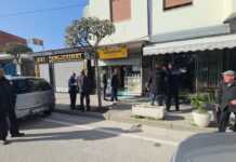 Tentativë grabitjeje në Pogradec: Autorët thyejnë argjendarinë, largohen kur panë policisë