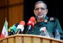 “U vra në sulmet ajrore”, eliminohet zëdhënësi i IRGC-së Ali Mohammad Naini