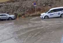 Stuhia “Teresa” godet Ishujt Kanarie: Përmbytje, valë gjigante dhe kaos në fluturime