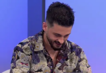 Dj Gimbo tregon lidhjen me Selin: “Pa Selin ndihem si peshku pa ujë”