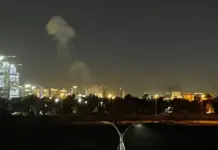 Droni godet zonën e Ambasadës Amerikane në Bagdad, tensionet SHBA–Izrael–Iran përshkallëzohen