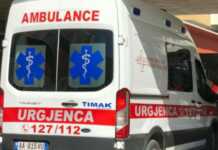 Aksident në unazën e Pogradecit, plagosen dy persona