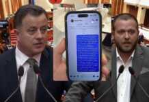 “As minimumin e filtrit nuk ke” – Ardit Bido sulmon Flamur Nokën pas denoncimit për vëllanë e tij