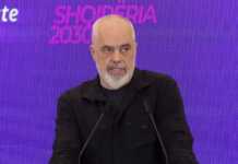 “Drejtësia nuk ka qenë kurrë e lirë dhe e pavarur” – Rama nga Asambleja e PS-së