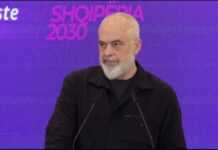 Rama: “Do të thërrasim shqiptarët në referendum” – Ligji dhe ulja e numrit të deputetëve si hap drejt vendimmarrjes direkte