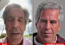 Pensionisti nga Florida bëhet viral për ngjashmëri me Jeffrey Epstein: ‘Unë nuk jam ai’