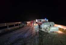 Aksident tragjik në Vlorë: Dy të vdekur dhe një i plagosur rëndë