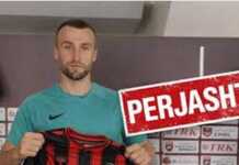 Tension te Flamurtari, akuza për ‘shitje ndeshjeje’ ndaj kapitenit Lorenc Trashi:”Çështja do të shkojë në gjyq”