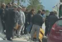 Aksident në zonën e Skelës, automjeti përplas të moshuarin me biçikletë