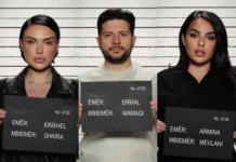 “Ju premtoj që do kapemi prej flokësh me Arminën dhe Einxhelin”: Ermali Mamaqi rikthehet në Vizion Plus si opinionist i “Ferma VIP”