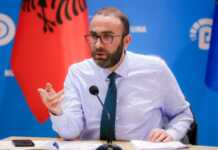 Gazment Bardhi reagon ndaj Marta Kos: “Shoqëria shqiptare nuk është e korruptuar”